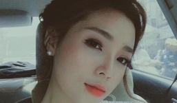 Bức ảnh khiến Hoa hậu Kỳ Duyên nhanh chóng xóa vội