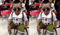 Ku Tin đốn tim fan với điệu nhảy Gangnam Style