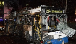 Thổ Nhĩ Kỳ bắt 18 nghi phạm vụ đánh bom