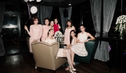 Vợ cũ đại gia Đức An mở tiệc rình rang chia tay thời độc thân, chuẩn bị tái hôn lần hai