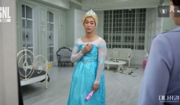 Hài hước với 'Cô Gái Đan Mạch' phiên bản Hàn