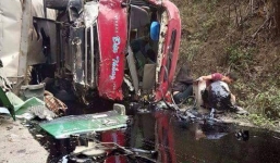 Nạn nhân bị mất 230 triệu trong vụ xe khách có được đền bù?