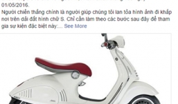 Người dùng mắc lừa trò share Facebook trúng xe, nhận tiền