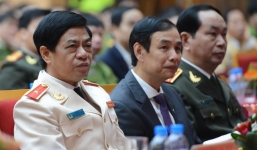 Thiếu tướng Đoàn Khương Duy làm giám đốc công an Hà Nội