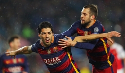 Tổng hợp trận đấu Barcelona 3-1 Arsenal: M-N-S nhấn chìm Pháo thủ