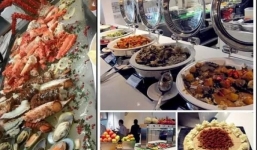 Bữa ăn hàng ngày của các nhân viên tại Facebook, Google,…