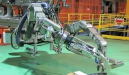Robot cũng 'chết' vì chịu đựng phóng xạ ở nhà máy Fukushima