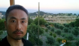 Al-Qaeda tung video con tin Nhật Bản gửi thông điệp cho gia đình