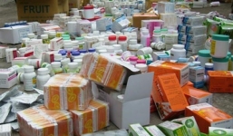 Giật mình 50\% thuốc bán trực tuyến là thuốc giả