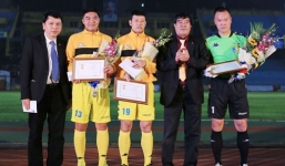 Thủ môn Dương Hồng Sơn tâm lý khi đối đầu với 'đàn em' ĐTVN