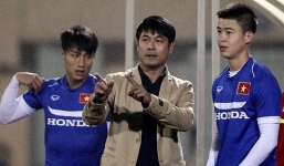 Lộ diện người cầm còi ở trận đấu ra mắt HLV Hữu Thắng