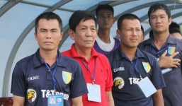Hà Nội T&T thay 'tướng' sau trận hòa ĐT Việt Nam 