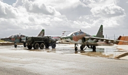 Nga chẳng mất gì khi rút khỏi Syria