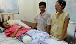  Vụ nữ sinh lớp 10 bị cưa chân: Có nên 'hình sự hóa y đức'?