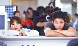 Công ty quản lý của Song Joong Ki phủ nhận tin đồn hẹn hò