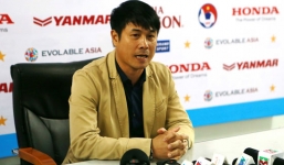 Video: HLV Hữu Thắng nhận xét màn trình diễn của Tuấn Anh,  Xuân Trường