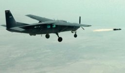 Video: Xem tên lửa hỏa ngục Hellfire diệt mục tiêu