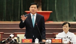 Bí thư Thăng: 'Xin lỗi, anh làm gì ở hải quan?'