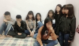 Vụ 2 nam, 7 nữ ở tập thể trong nhà nghỉ: Chủ nhà nghỉ lên tiếng