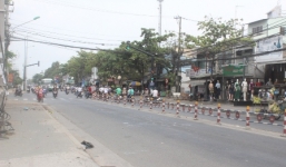 Xe chở nghi phạm gây tai nạn, 3 người chết ở Cần Thơ