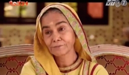 Cô dâu 8 tuổi phần 8 tập 55: Basant và Bhairov đang tìm cách giúp Ganga có thai