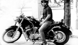 Trần Lập với bộ sưu tập 'xế' độ 2 bánh lừng lẫy một thời