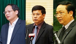 Hà Nội: 3 Giám đốc Sở trúng cử làm Phó Chủ tịch UBND TP