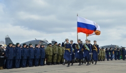 Báo Nga: 'Mọi tội lỗi lại đổ riệt cho Nga'