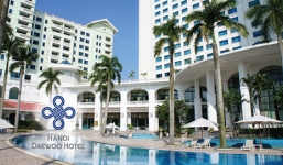 Hai đại gia vẫn còn nợ tiền khi mua khách sạn Daewoo