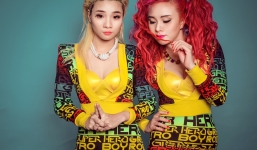 Trúc Ly - Trúc Linh gây ấn tượng với MV sôi động, vũ đạo xuất sắc