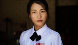 Vẻ đẹp bí ẩn của phụ nữ ở Triều Tiên