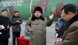 Kim Jong-un xây thêm phố khoa học siêu sang