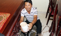 Kỳ lạ nước giếng trong khách sạn nóng đến 42 độ C