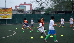 10 lý do trẻ nên chơi thể thao