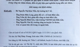 Vụ nữ sinh bị cưa chân do BS tắc trách: Gia đình làm đơn tố cáo 5 y, bác sĩ