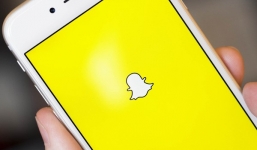Snapchat - Ứng dụng khiến giới trẻ Mỹ yêu thích