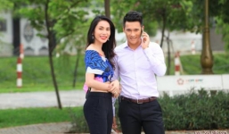 Thủy Tiên 'bỏ' Bình Minh 'theo' Công Vinh