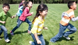 Các môn thể thao phù hợp với từng lứa tuổi trẻ em
