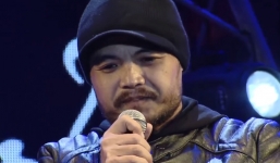 Xúc động xem Trần Lập hát 'Tiếng gọi' dành tặng vợ