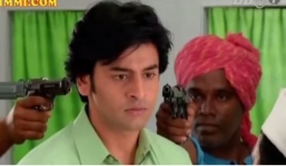 Cô dâu 8 tuổi phần 8 tập 56: Jagdish bị côn đồ bắt làm con tin