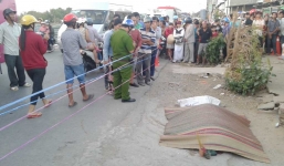 Gã đàn ông đánh vợ mang bầu, đâm chết cả bạn thân