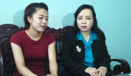Gia đình nữ sinh bị cưa chân: 'Rất xúc động khi Bộ trưởng đến thăm nhưng...'