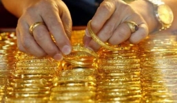 Giá vàng hôm nay 19/3 chốt một tuần giảm mạnh