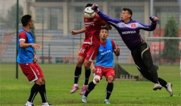 ĐT Việt Nam vs Than Quảng Ninh: Kỳ vọng Công Vinh, 19h00 ngày 19/3