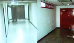 Triều Tiên công bố video bằng chứng sinh viên viên Mỹ trộm biểu ngữ