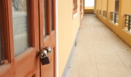 Trung tâm dạy nghề xây tiền tỷ thành nơi chăn thả...bò