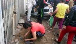 Vụ nổ lớn ở Hà Đông: Lời kể của nhân chứng