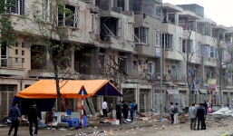 Vụ nổ ở Hà Đông: Công an Hà Nội công bố kết quả giám định