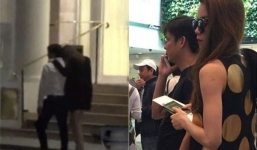 Hồ Ngọc Hà xuất hiện công khai cùng đại gia kim cương sau nhiều ồn ào