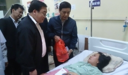 Hoàn cảnh khó khăn của hai mẹ con chết trong vụ nổ kinh hoàng ở Hà Đông